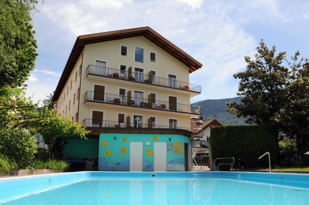 Albergo Alla Torre Siegler Im Thurm Merano Exterior photo