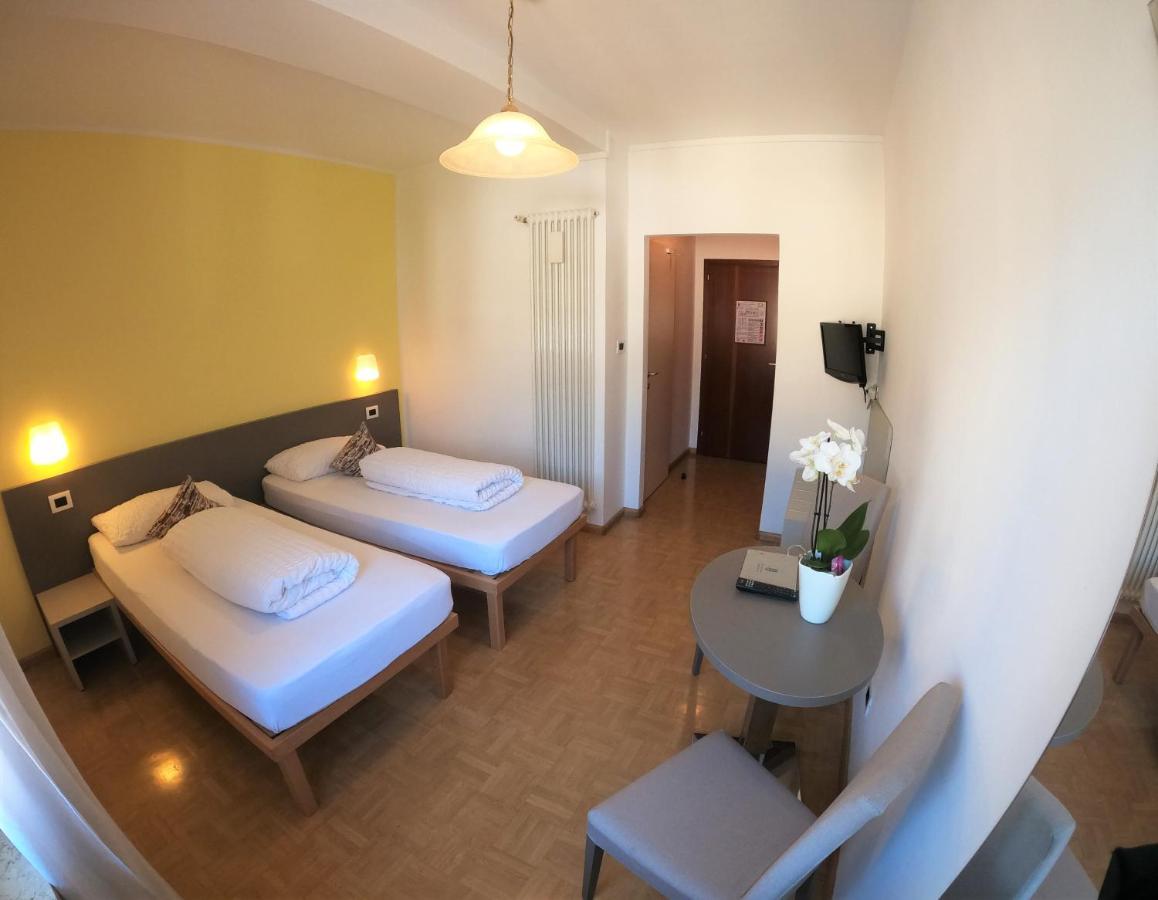Albergo Alla Torre Siegler Im Thurm Merano Exterior photo