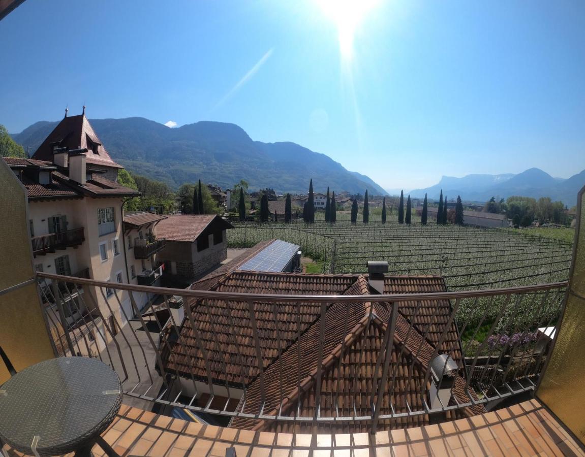 Albergo Alla Torre Siegler Im Thurm Merano Exterior photo