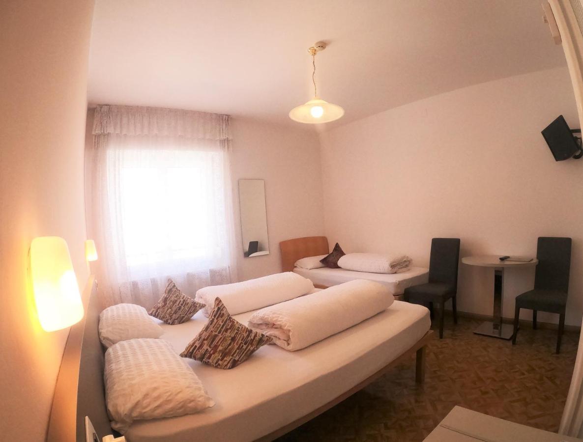Albergo Alla Torre Siegler Im Thurm Merano Exterior photo