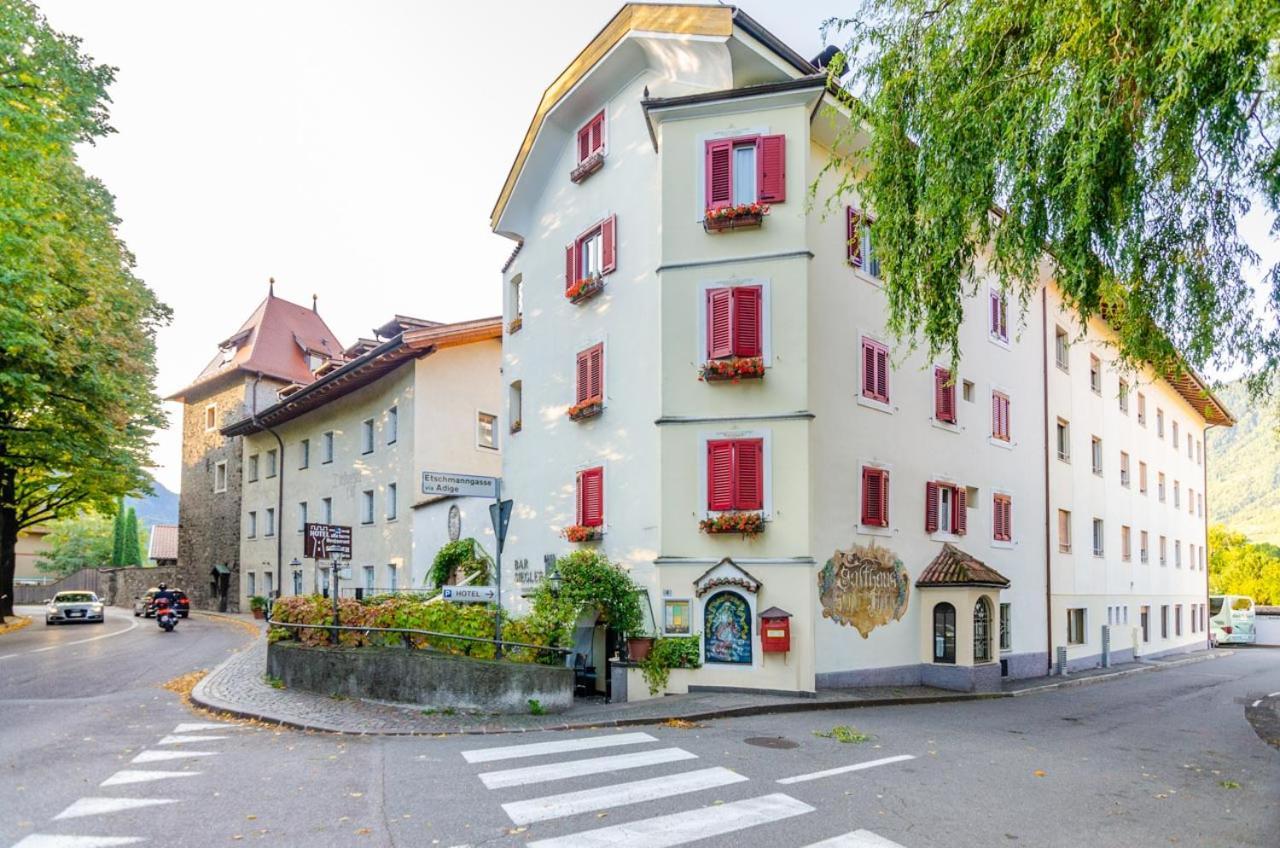 Albergo Alla Torre Siegler Im Thurm Merano Exterior photo